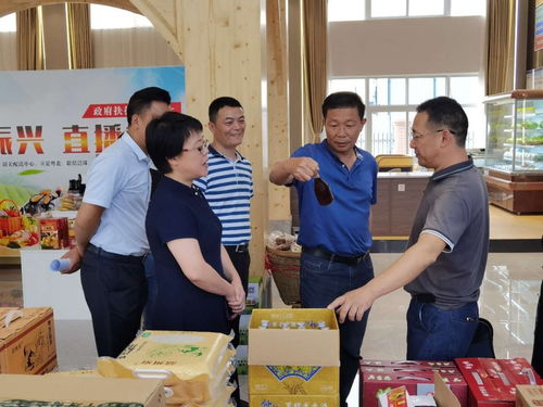 省扶貧辦驗收廣東省消費扶貧雙創基地（曲江）農產品初加工服務項目，助力產業振興與消費升級